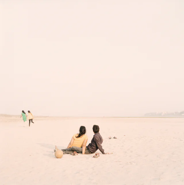 Oltre lo Sguardo, installation view