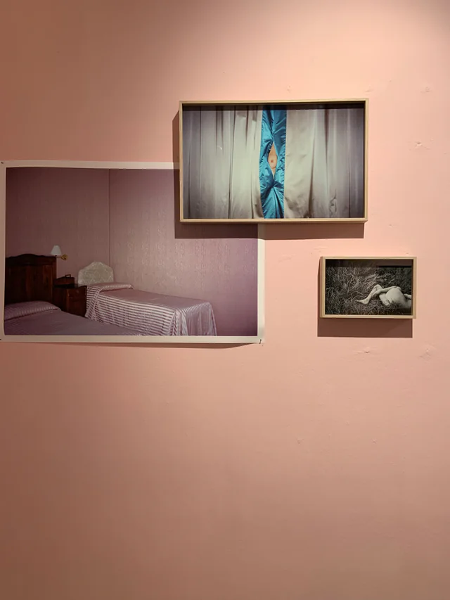 Land of Enchantment, installation view
