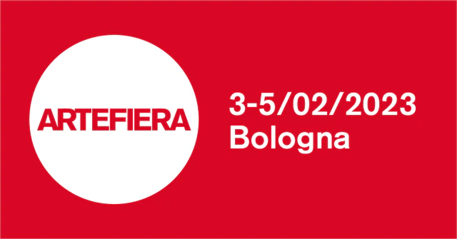 Arte Fiera 2023, booth view