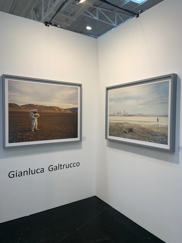 MIA Photo Fair 2023, booth view