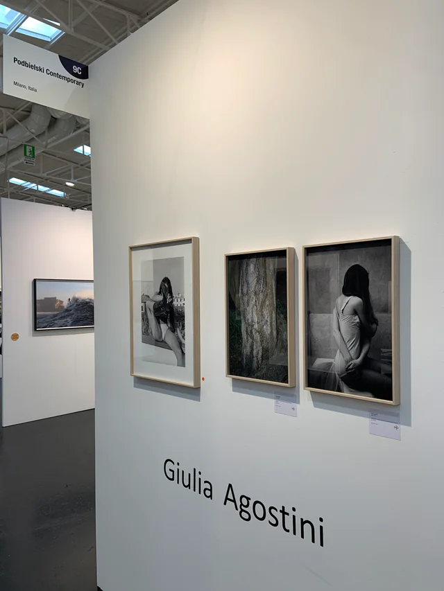 MIA Photo Fair 2023, booth view