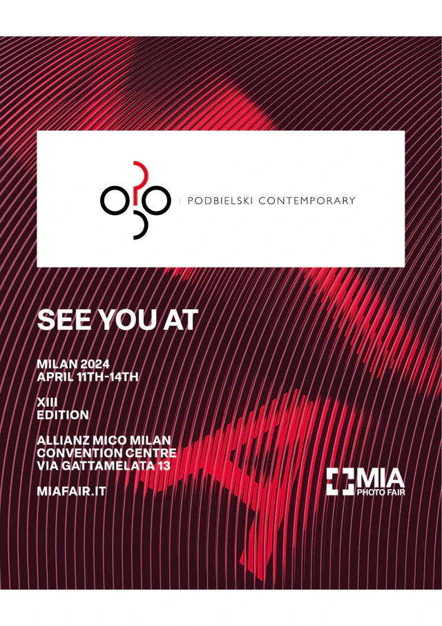 MIA Photo Fair 2024, booth view