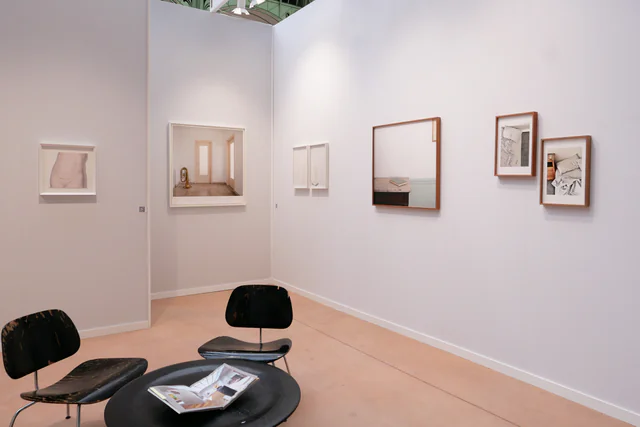 Paris Photo 2024, booth view