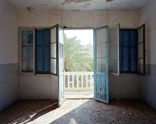 Ancienne maison du consul de Belgique, Saint-Louis du Sénégal, Sénégal