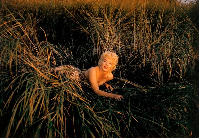 Eve Arnold, Marilyn Monroe, Mount Sinai, Long Island, New York, 1955