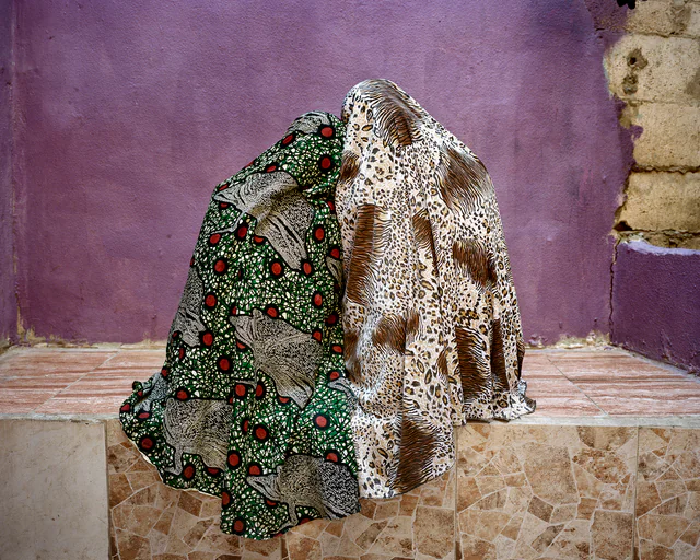 Rania Matar, Wafa'a and Sana'a