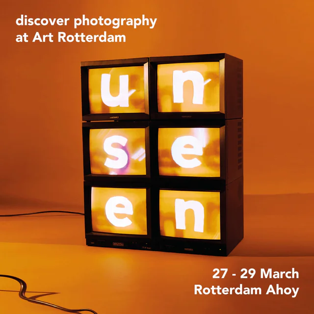 Art Rotterdam 2026, booth C-16