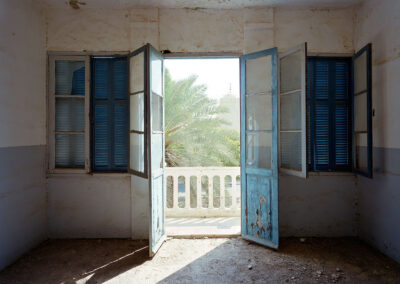 Ancienne maison du consul de Belgique, Saint-Louis du Sénégal, Sénégal