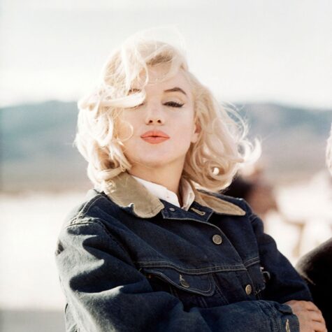 EVE ARNOLD